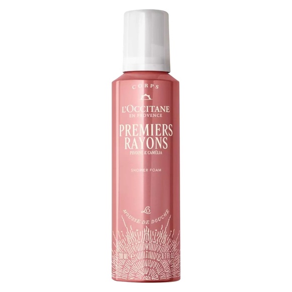 L'OCCITANE Premiers Rayons Shower Foam - Picture 1 of 2